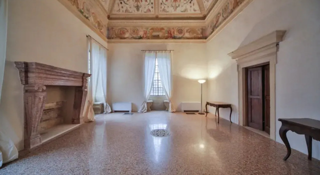 B&B Villa Trissino-Rossi, Забронировать Отель «постель и завтрак» Сарего 