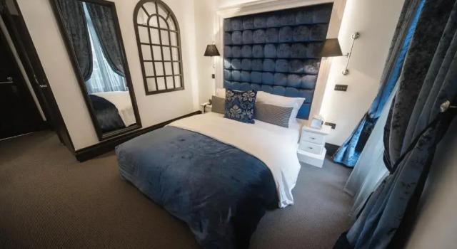 Двухместный номер Superior с балконом The Exhibitionist Hotel