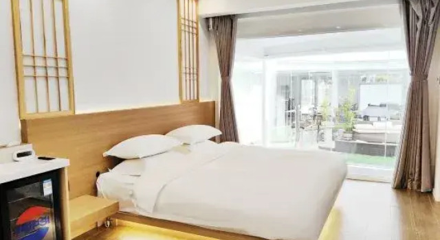 Люкс Beijing Baker Tree Homestay