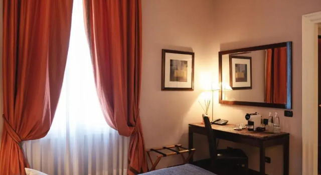 Двухместный номер Superior Allegroitalia San Gallo Firenze
