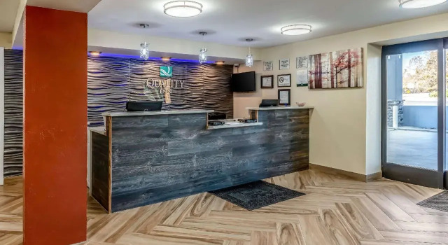 Quality Inn, Buchen Sie Hotel Asheboro 
