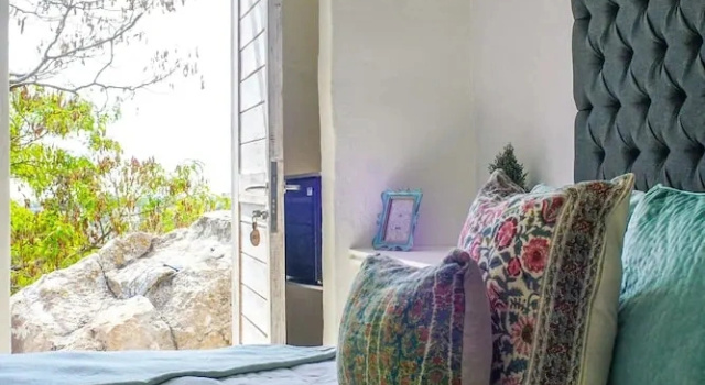 Двухместный люкс Luxury Hotel de Piedra