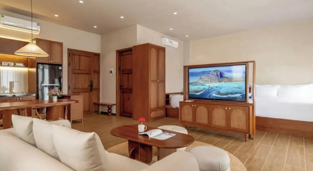 Апартаменты JULIEs HOUSE - A LUXURY APARTMENT IN HUE