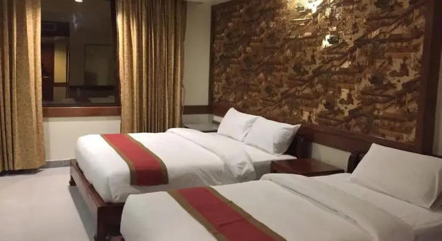 Accustay Hotel