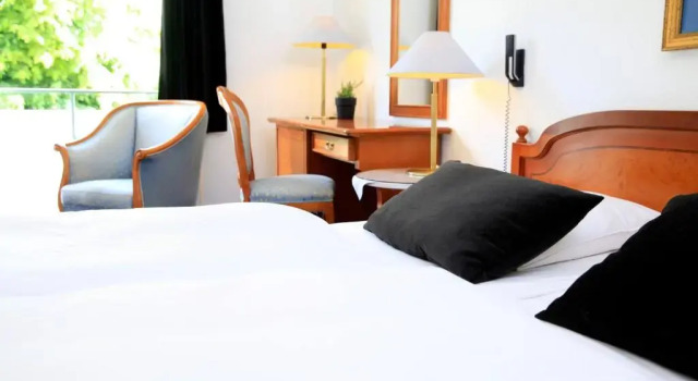 Hotel Skanderborghus