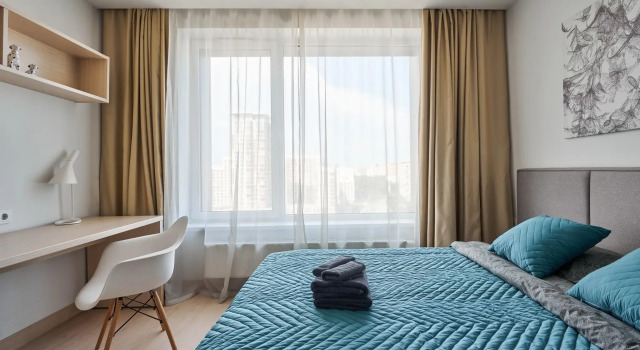 Comfort Apartments on 1st Leonova Street 18, Book Apartment Moscow Russia