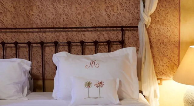 Двухместный номер Standard Al Moudira Hotel