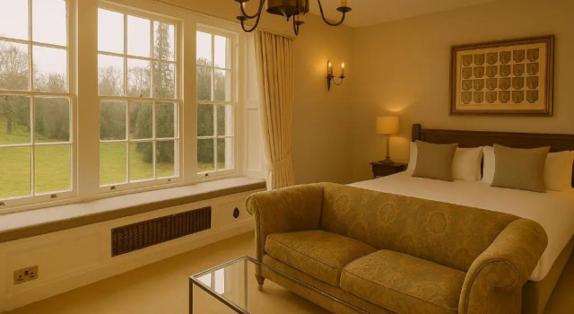 Двухместный номер Superior Montigo Resorts, Somerset