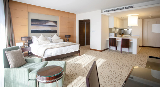 Fashion Avenue Dubai Mall Luxury Residences