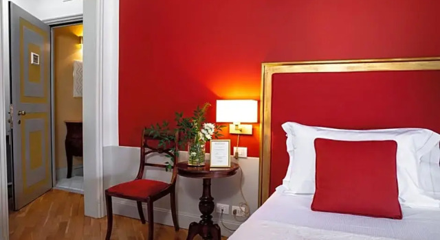 Номер Classic Albergo Pietrasanta