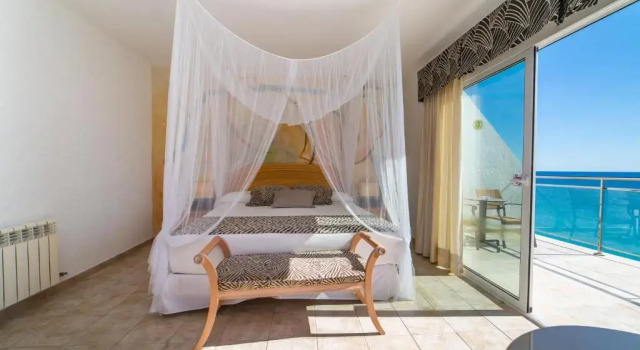 Двухместный номер Superior Romantic Hotel Servigroup Montíboli