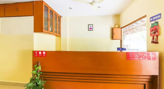 Viva Maria Guest House by OYO Rooms