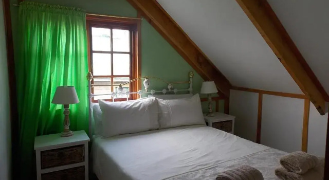Коттедж Mystic Mountain Cottage