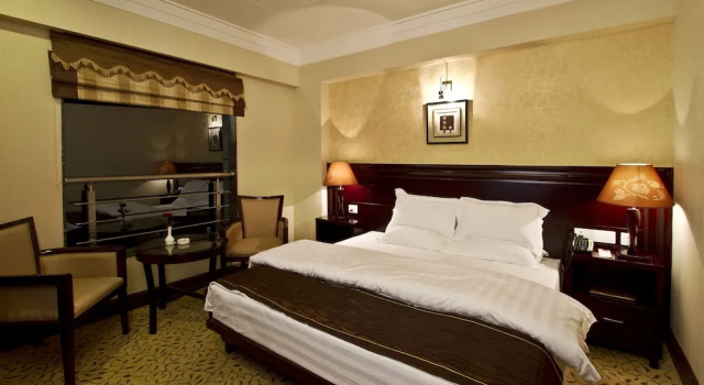 Клубный номер Deluxe Gargee Grand Patna