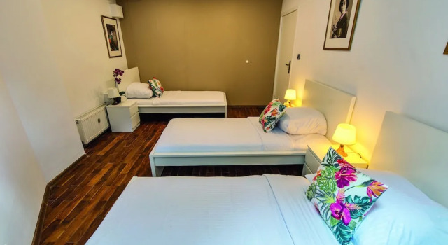 Семейные апартаменты Galeria Italiana Apartments
