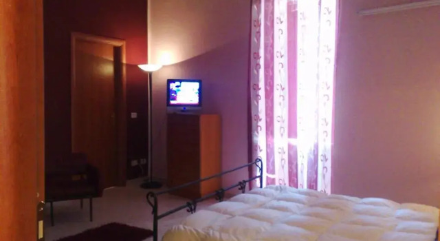 Апартаменты B&B Mare Di S. Lucia