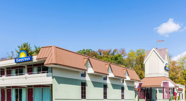 Days Inn by Wyndham East Stroudsburg, Rezervasyon Otel Stroudsburg Alpine Mountain