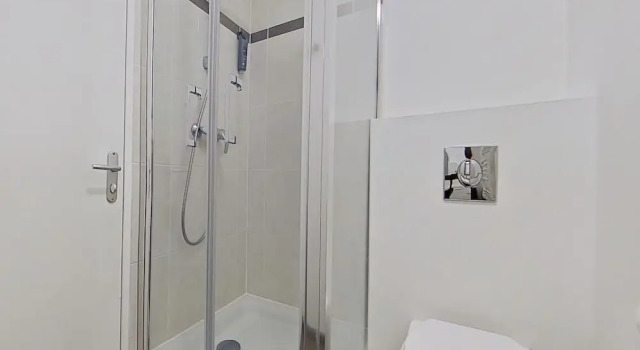 Двухместная студия Comfort City Résidence Tours