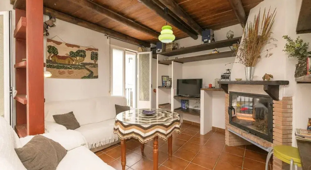 Casa Paula in Benamahoma, 予約 アパートメント Grazalema Sierra de Grazalema
