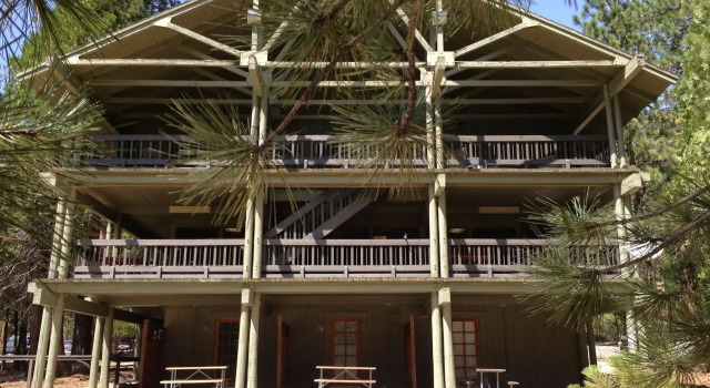 Cedar Grove Lodge, Buchen Sie Ferienhaus Cedar Grove Kalifornien