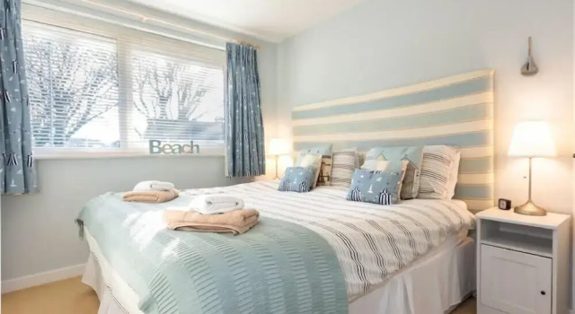 Stones Throw, Varaa Lomakoti Beadnell 