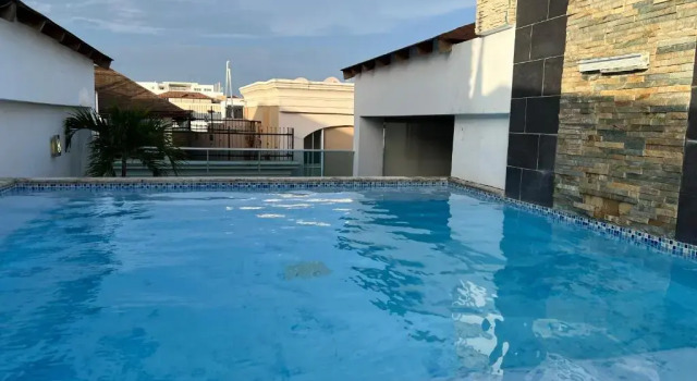 Exclusivo Apto Piscina Bella Vista Centro de Ciudad!, Забронировать Апартаменты/квартира Белья-Виста Большой Санто-Доминго