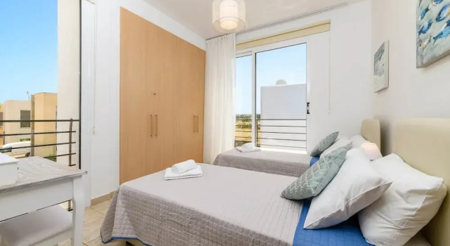 Athena Villa no14, Забронировать Вилла Коттеджи Паралимни, Коттедж