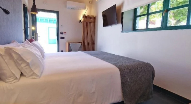 Номер Superior Hotel El Rosal de Cudillero
