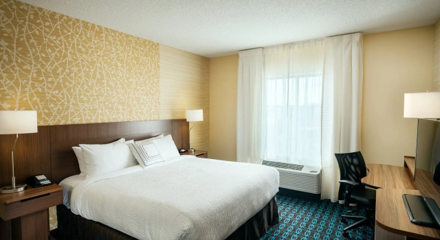 Fairfield Inn & Suites by Marriott Tacoma DuPont, Prenota Hotel DuPont Washington (state)