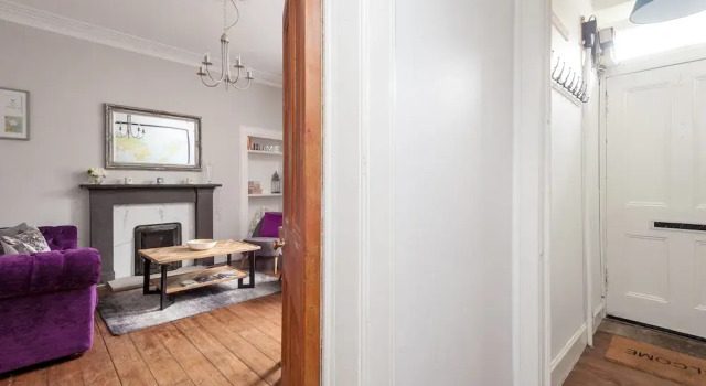 412: Regent Place apartment, Забронировать Апартаменты/квартира Эдинбург Midlothian, рядом с Холирудское абатство