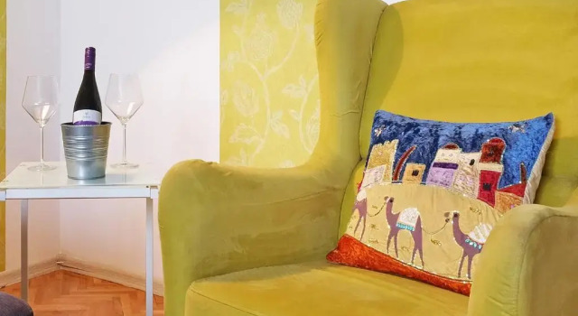 Apartment Paradise Fantasy, Забронировать Апартаменты/квартира Стари град Белград, рядом с Belgrade Main Bus Station