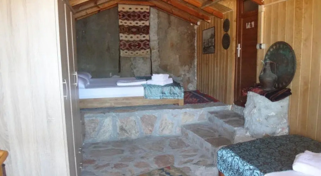 Teras Paradise Guest House, Забронировать Гостевой дом Калеючагиз Kekova Area