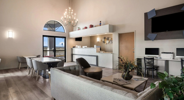 SureStay Hotel by Best Western Grants