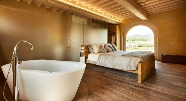 Номер Luxury Agriturismo Cuprena