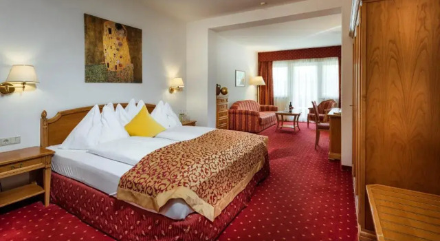 Номер Standard Aktiv & Relax Hotel Hubertus
