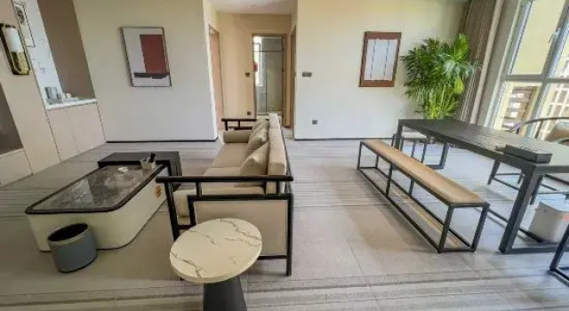 Люкс Tuhai Yiju Apartment