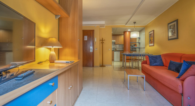 Апартаменты Apartaments Del Meligar