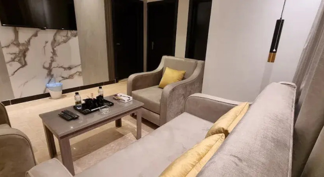 Marin Suit El Swedi, Varaa Hotelli Hotellit Riyadh Region aamiaisella, Aamiainen