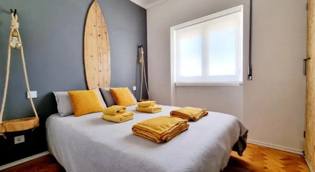 Номер Standard Family Surf Home - Hostel