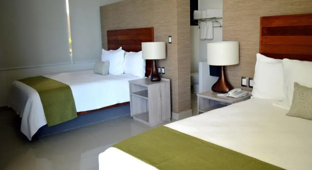Amoe Hotel Boutique & Spa, Rezervasyon Tatil Köyü Boca del Rio Veracruz