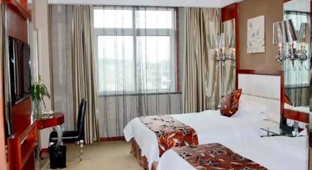 Bihaiyuntian Business Hotel - Chengdu, Забронировать Отель Отели Цзиньню 4 звезды, 4*