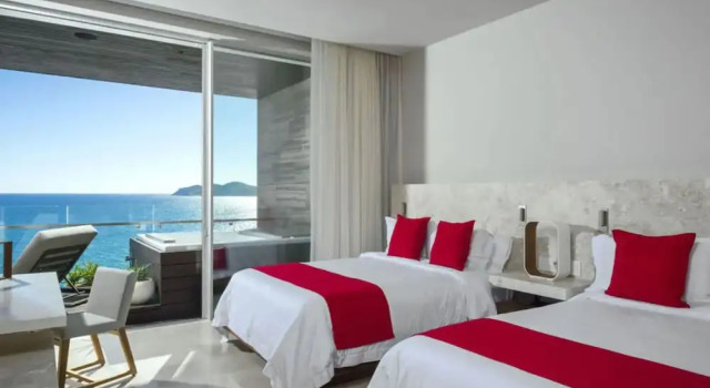 Luxury Holiday Penthouse With Majestic Ocean Views, Cabo San Lucas Penthouse 1024, Забронировать Вилла Отели Южной Нижней Калифорнии с парковкой, Парковка