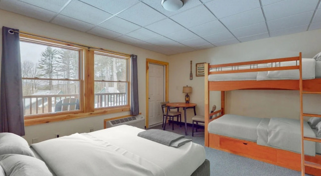 Номер Standard Lodge at Schroon Lake
