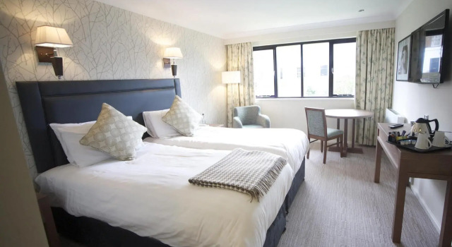 Двухместный номер Standard Winchester Royal Hotel