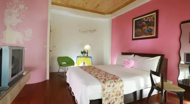 Двухместный номер Standard Xiang Heng House