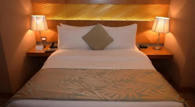 Номер Deluxe Coral Baghdad Hotel