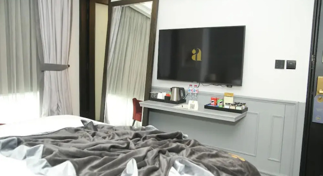 Номер Premier Ambiance Boutique Art Hotel Lahore