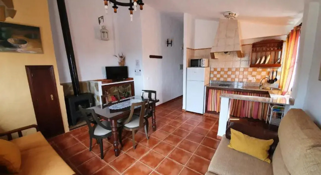 Апартаменты с 2 комнатами Apartamentos Rurales Sierra Alta