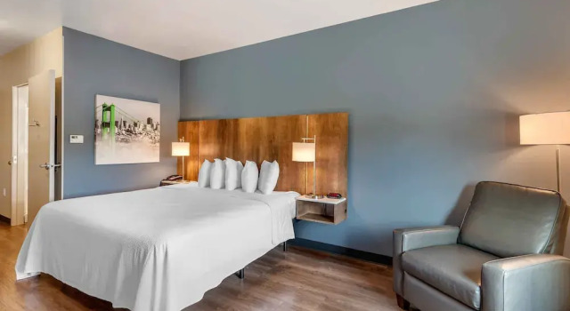 Extended Stay America Premier Suites - Asheville