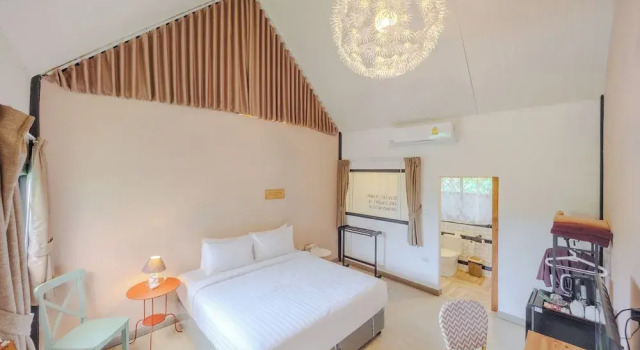 Двухместный номер Cozy Perennial Resort